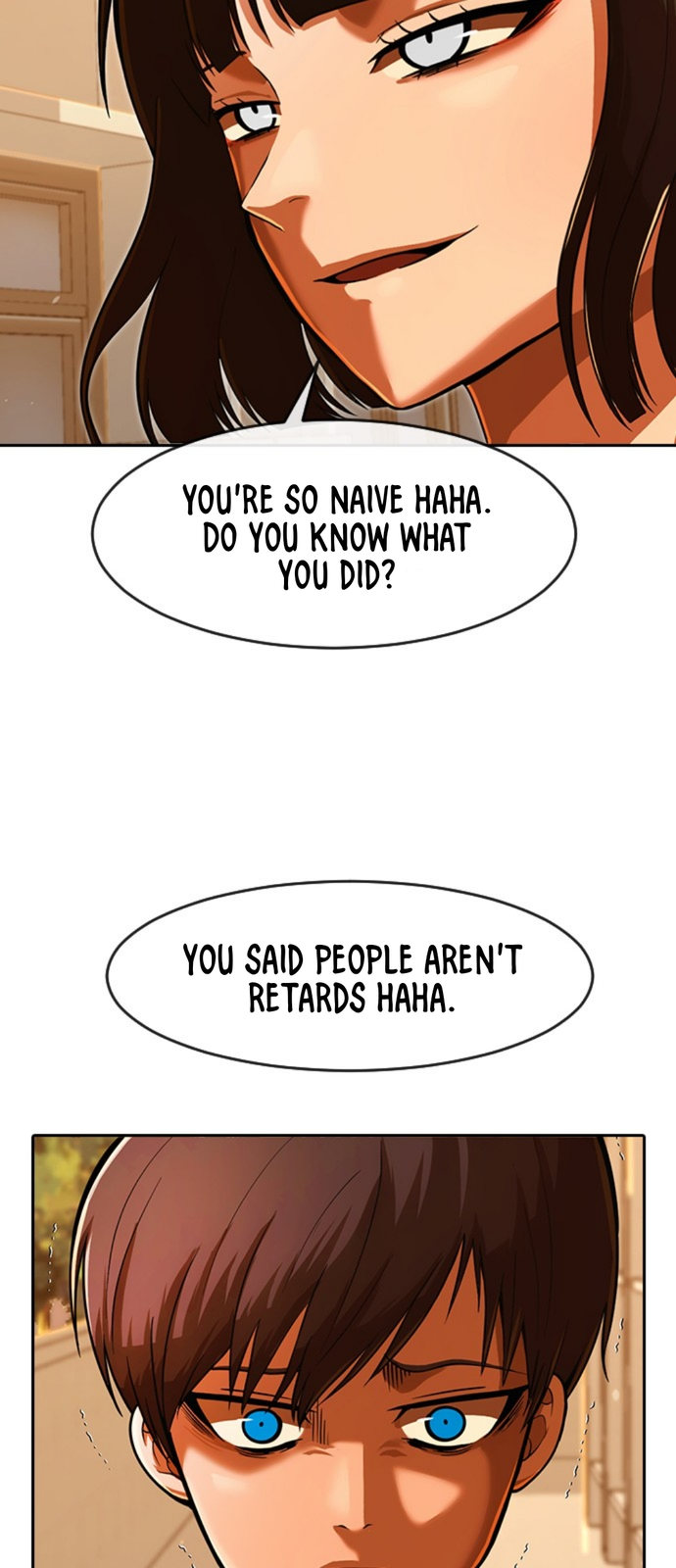 Read The Girl from Random Chatting Manga Online