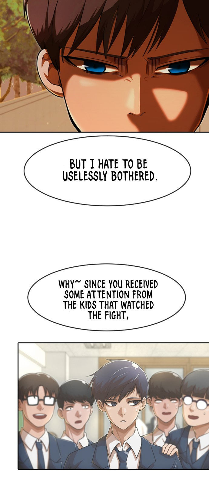 Read The Girl from Random Chatting Manga Online