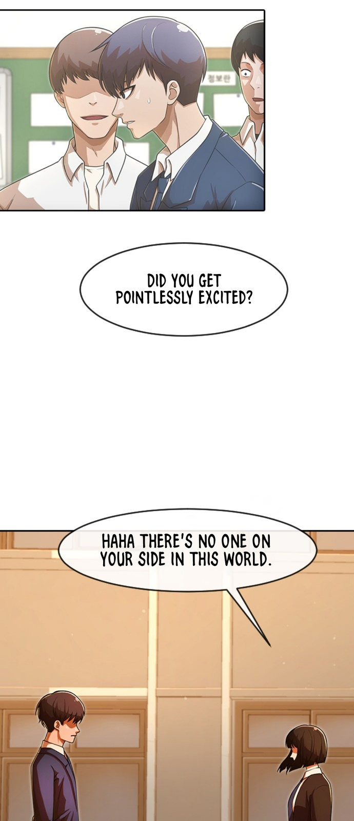 Read The Girl from Random Chatting Manga Online