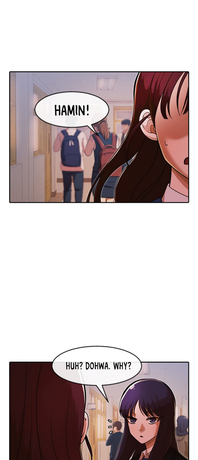 Read The Girl from Random Chatting Manga Online