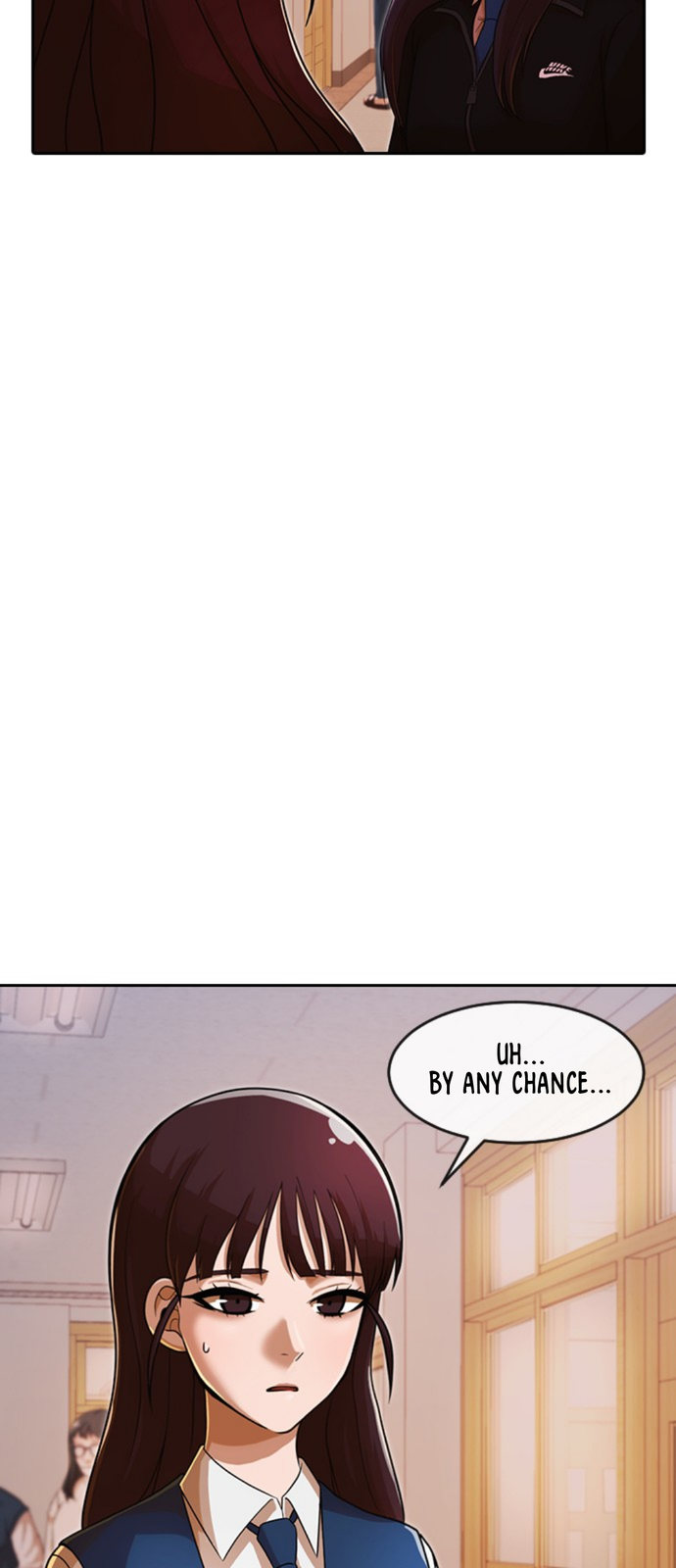 Read The Girl from Random Chatting Manga Online