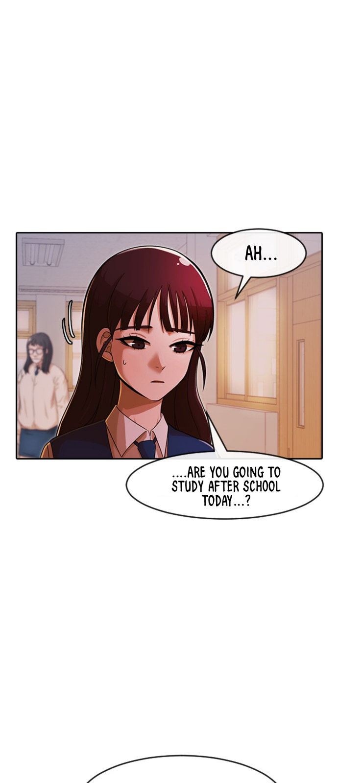 Read The Girl from Random Chatting Manga Online