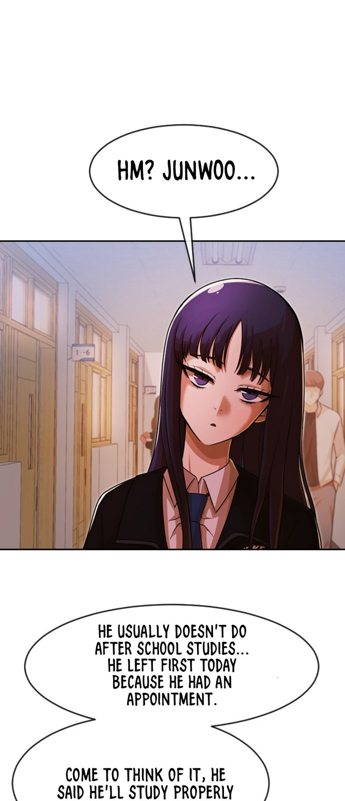 Read The Girl from Random Chatting Manga Online