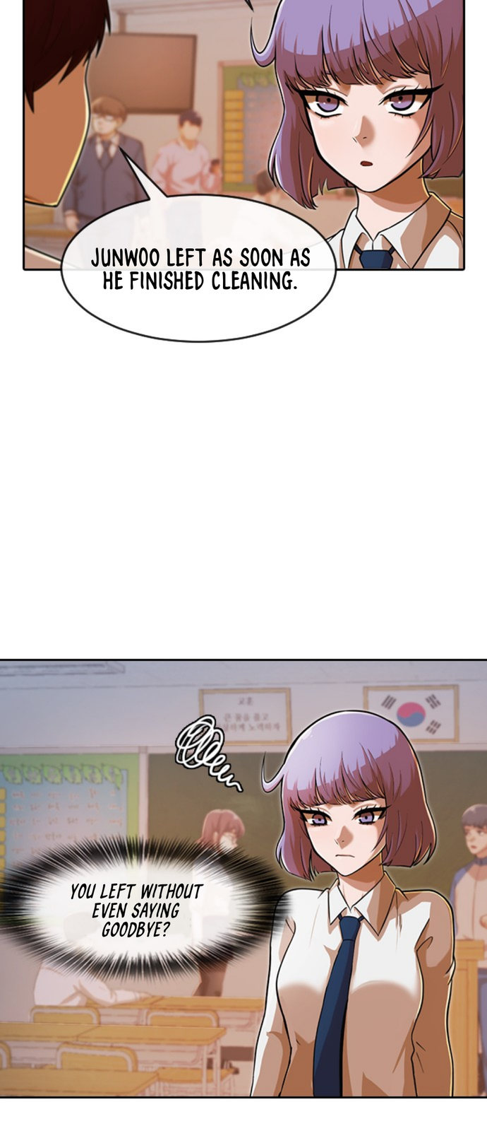 Read The Girl from Random Chatting Manga Online