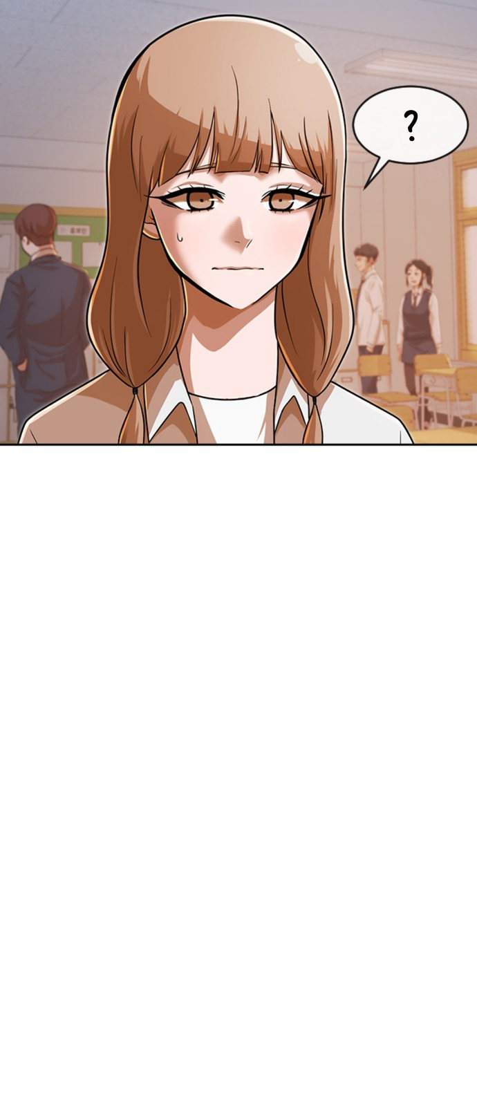 Read The Girl from Random Chatting Manga Online