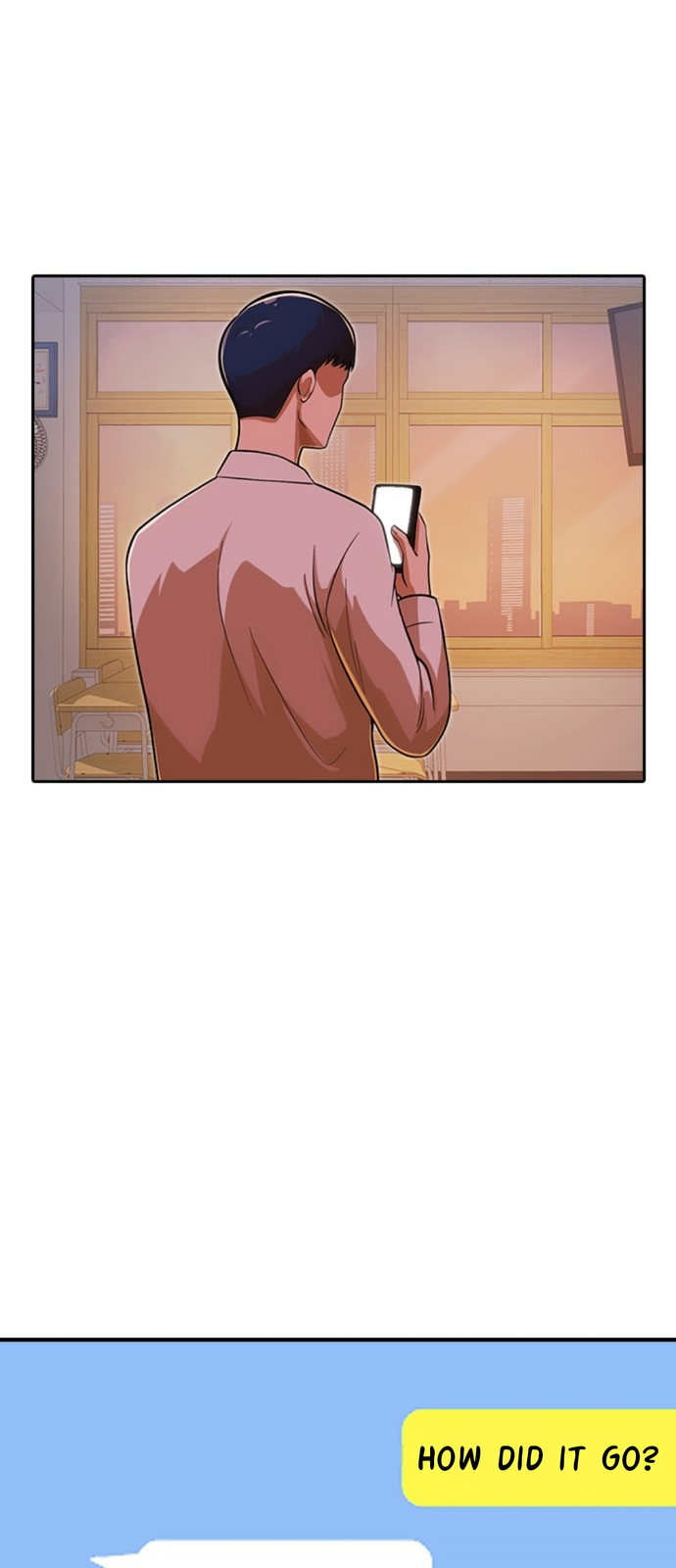 Read The Girl from Random Chatting Manga Online