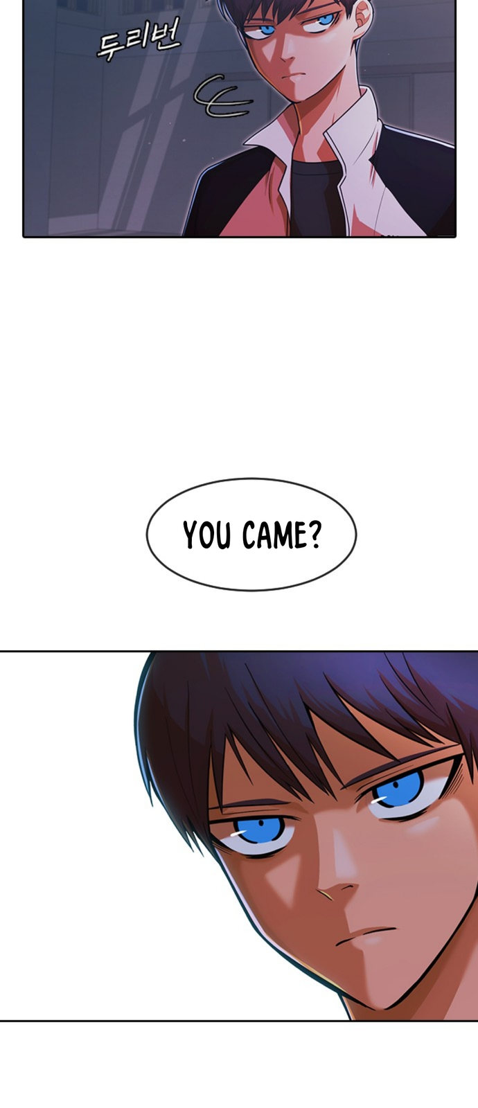 Read The Girl from Random Chatting Manga Online