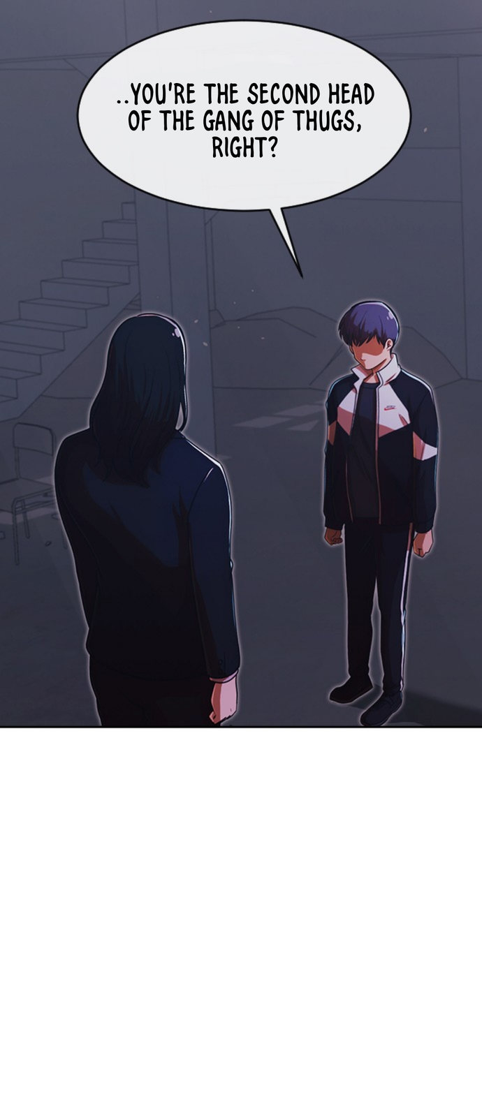 Read The Girl from Random Chatting Manga Online