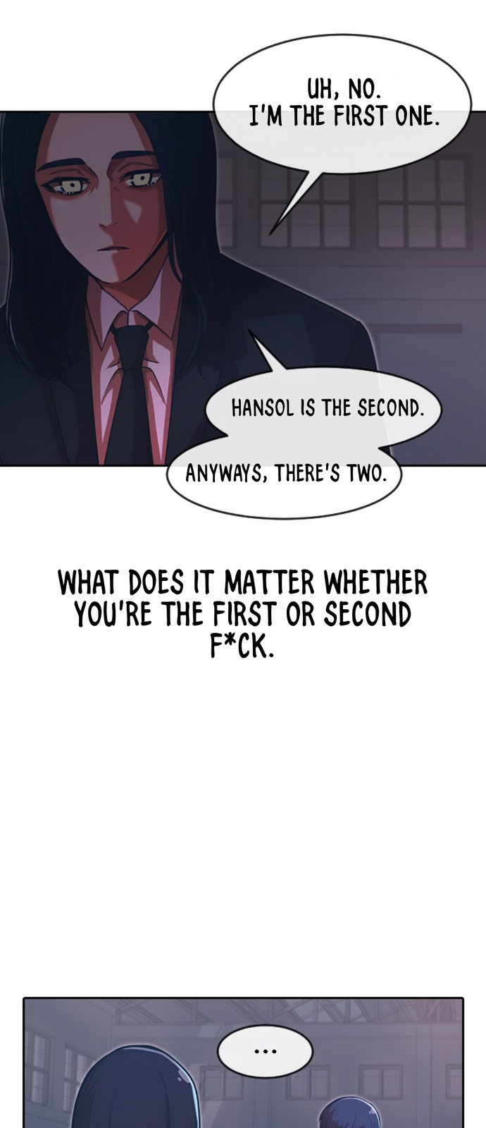 Read The Girl from Random Chatting Manga Online