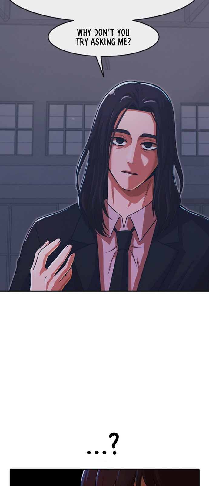 Read The Girl from Random Chatting Manga Online