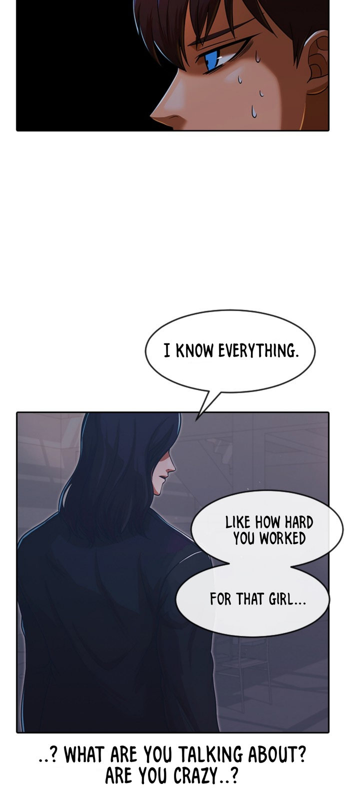 Read The Girl from Random Chatting Manga Online