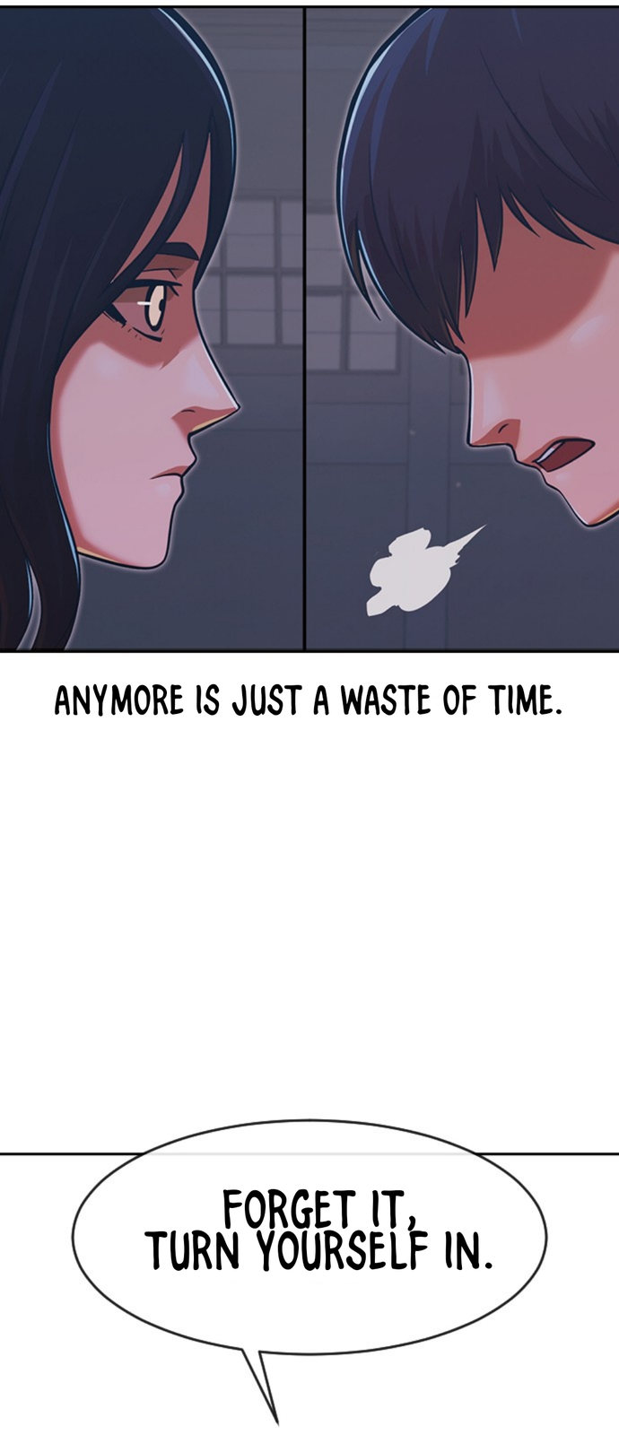 Read The Girl from Random Chatting Manga Online