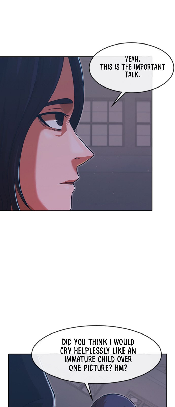 Read The Girl from Random Chatting Manga Online