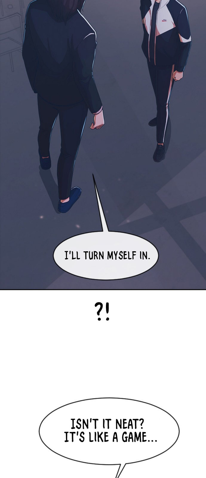 Read The Girl from Random Chatting Manga Online