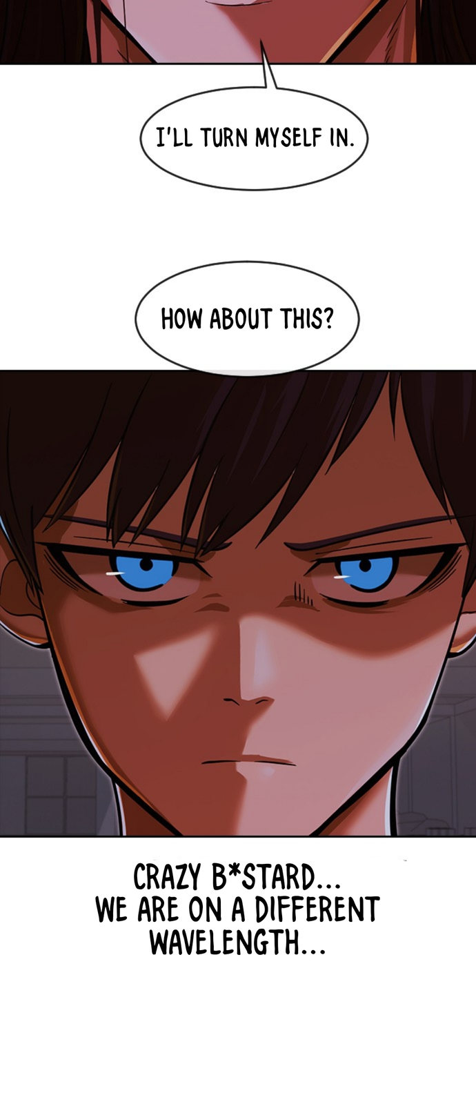 Read The Girl from Random Chatting Manga Online