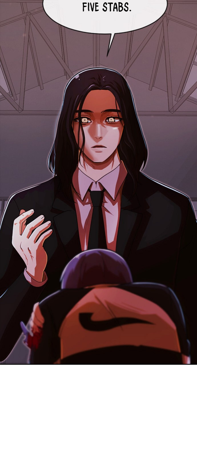 Read The Girl from Random Chatting Manga Online