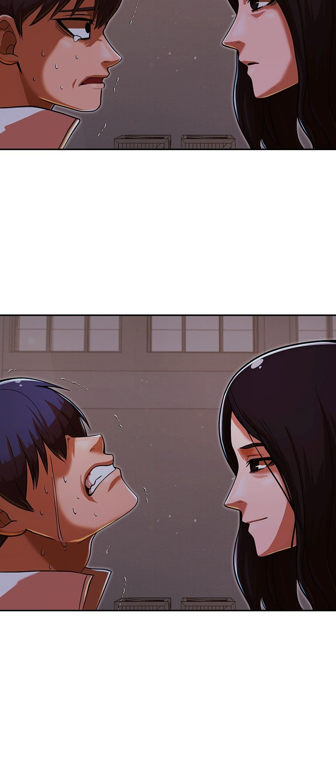 Read The Girl from Random Chatting Manga Online