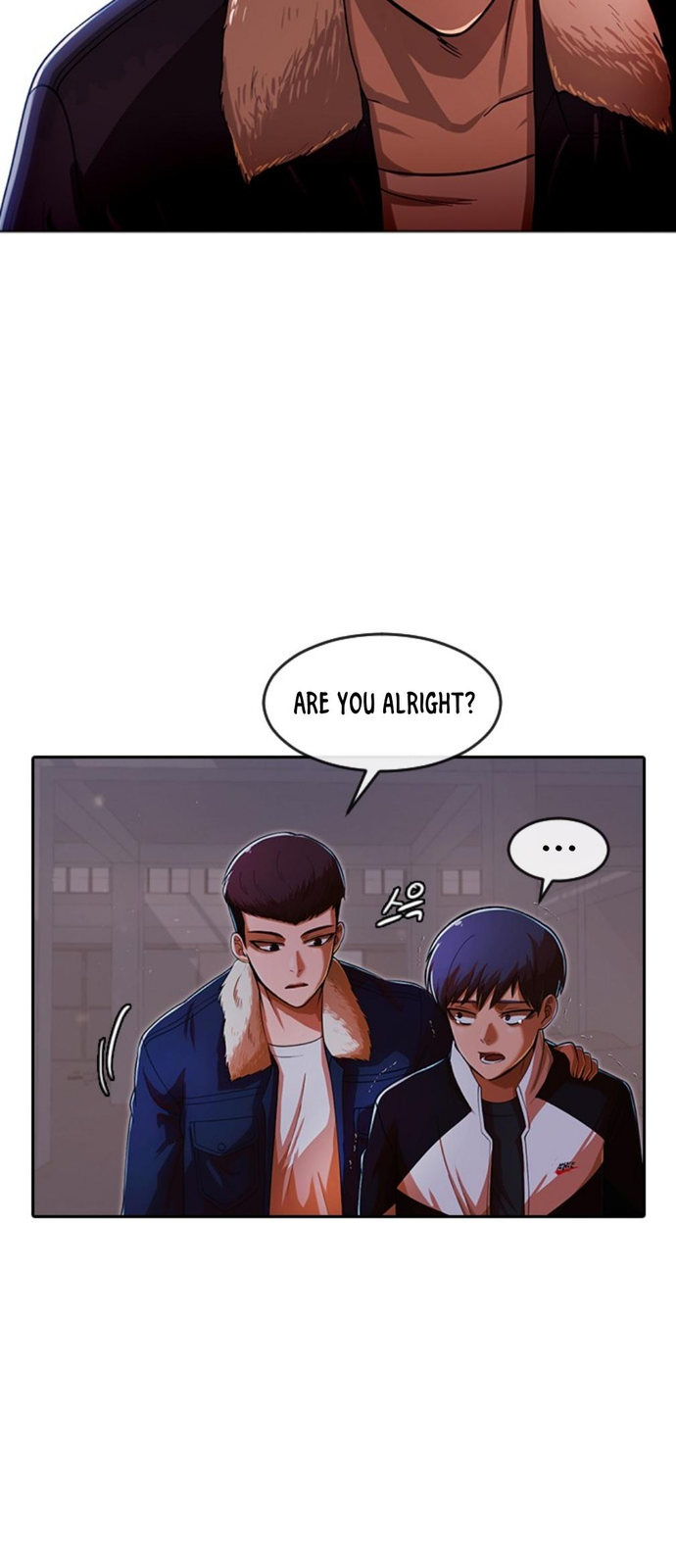 Read The Girl from Random Chatting Manga Online