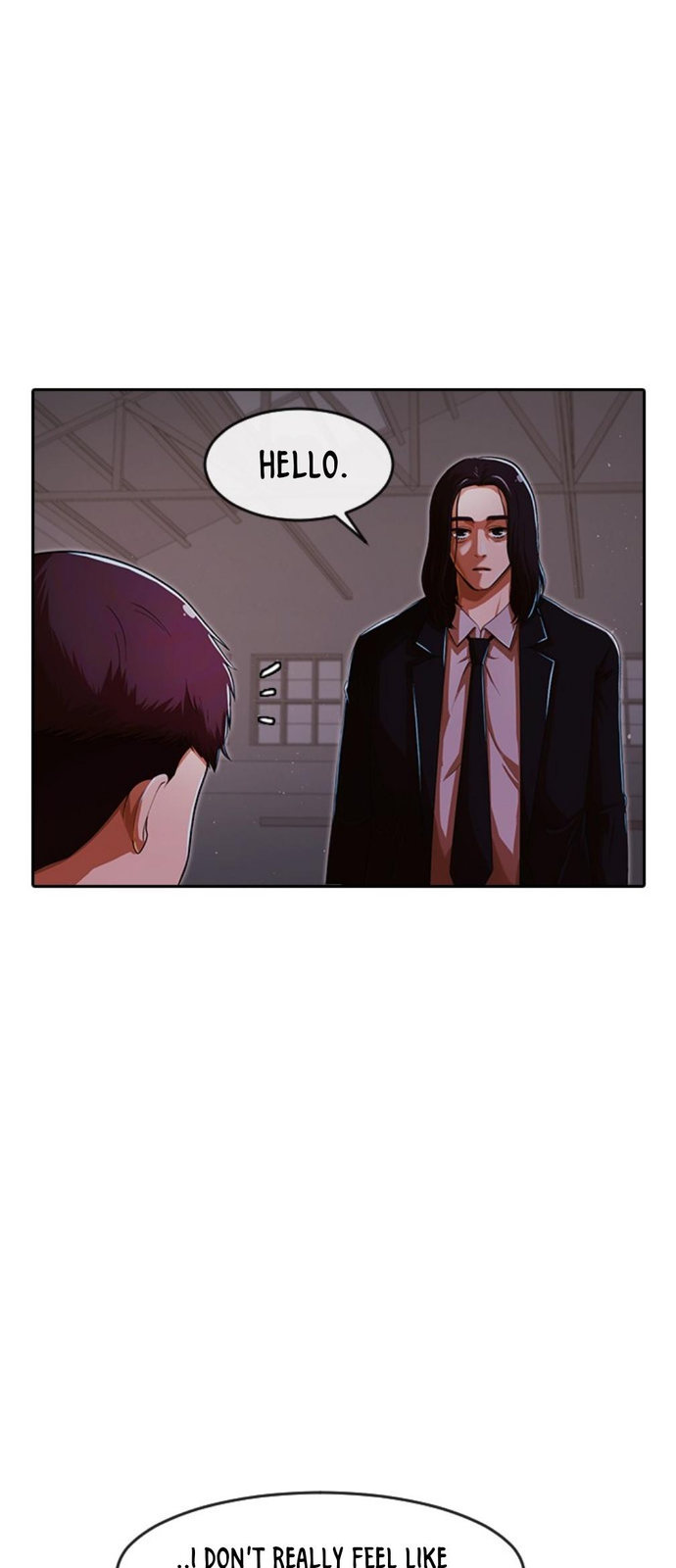 Read The Girl from Random Chatting Manga Online