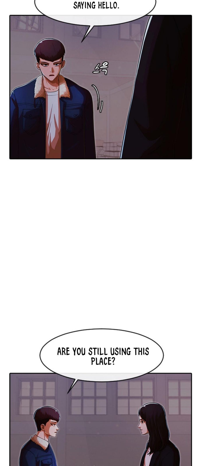 Read The Girl from Random Chatting Manga Online