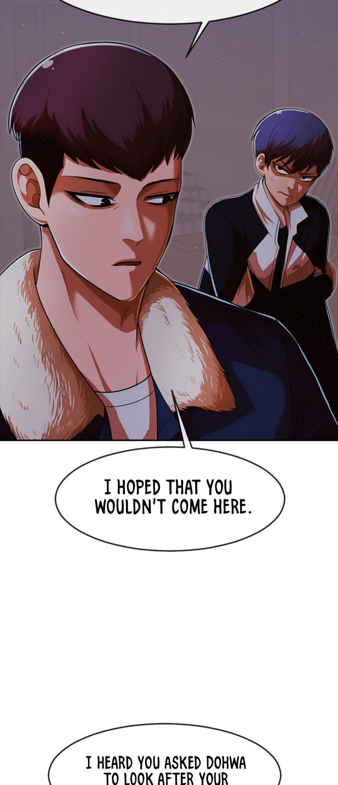 Read The Girl from Random Chatting Manga Online