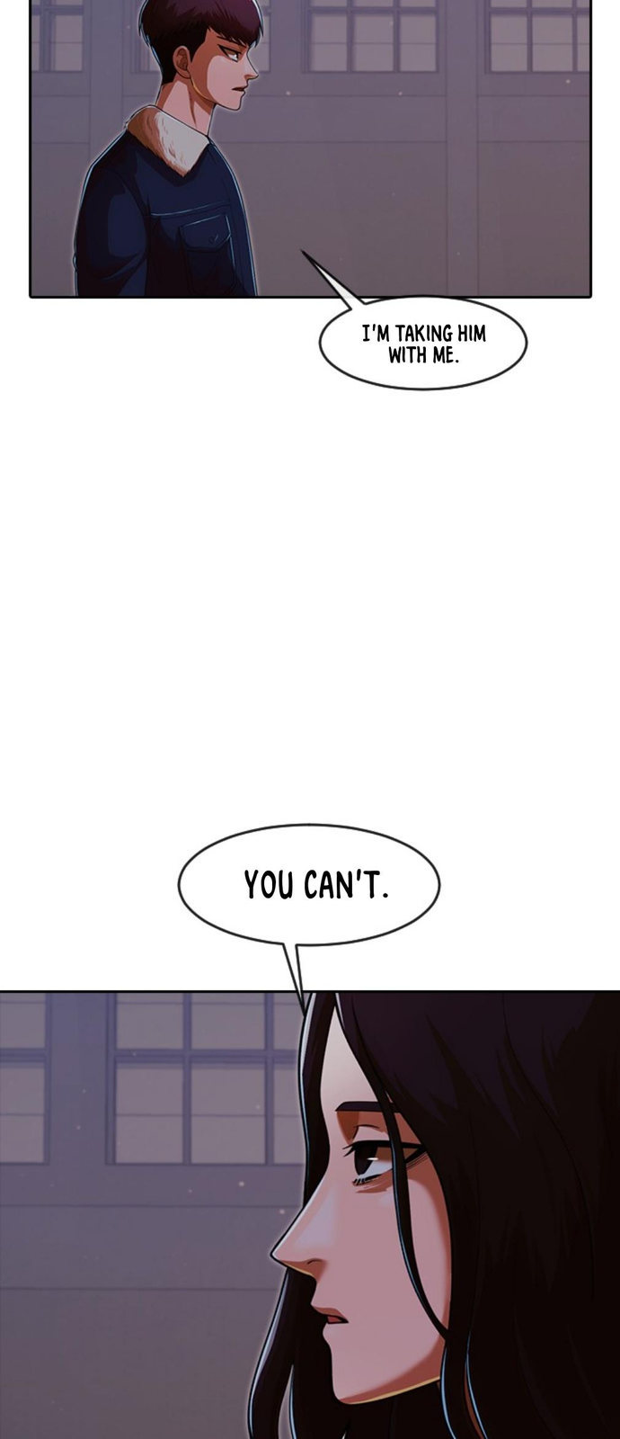 Read The Girl from Random Chatting Manga Online