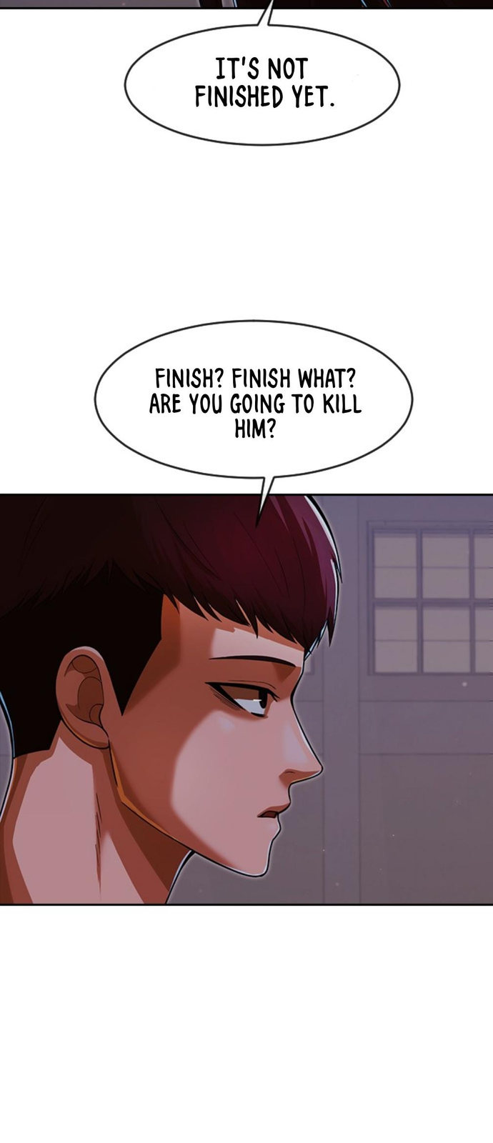 Read The Girl from Random Chatting Manga Online