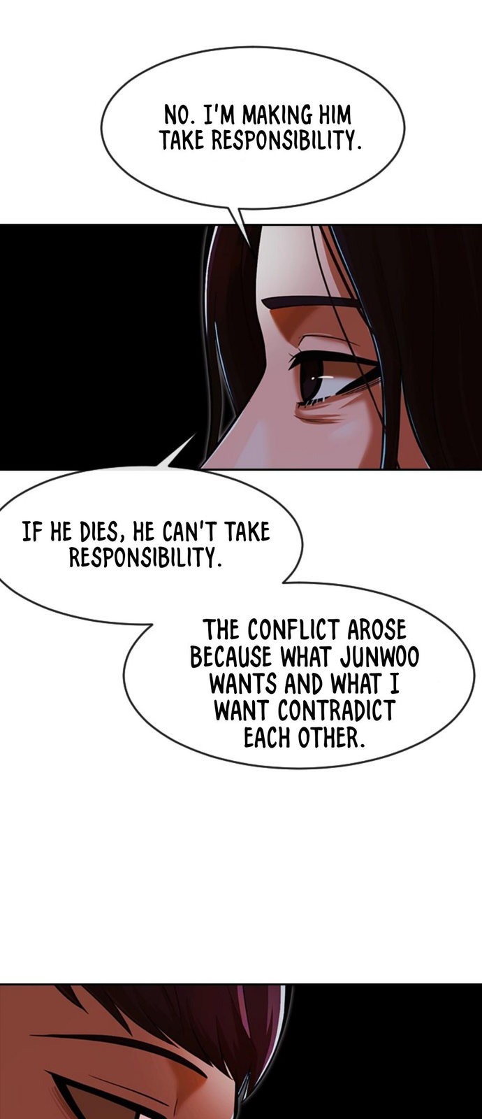 Read The Girl from Random Chatting Manga Online