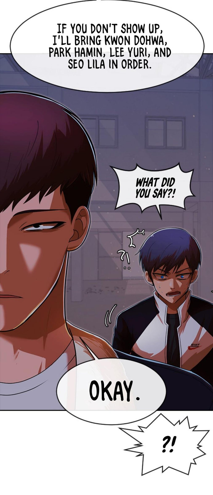 Read The Girl from Random Chatting Manga Online