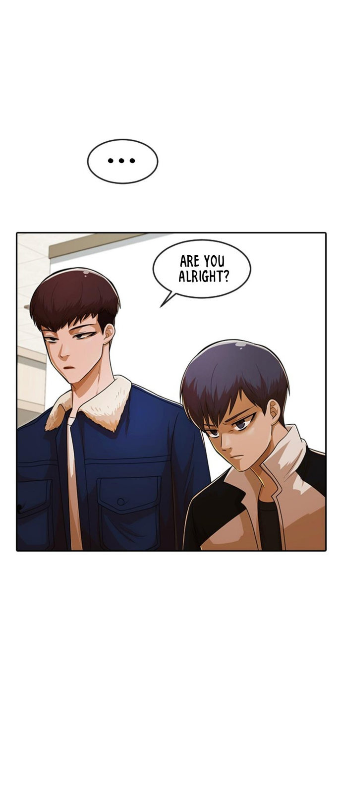 Read The Girl from Random Chatting Manga Online