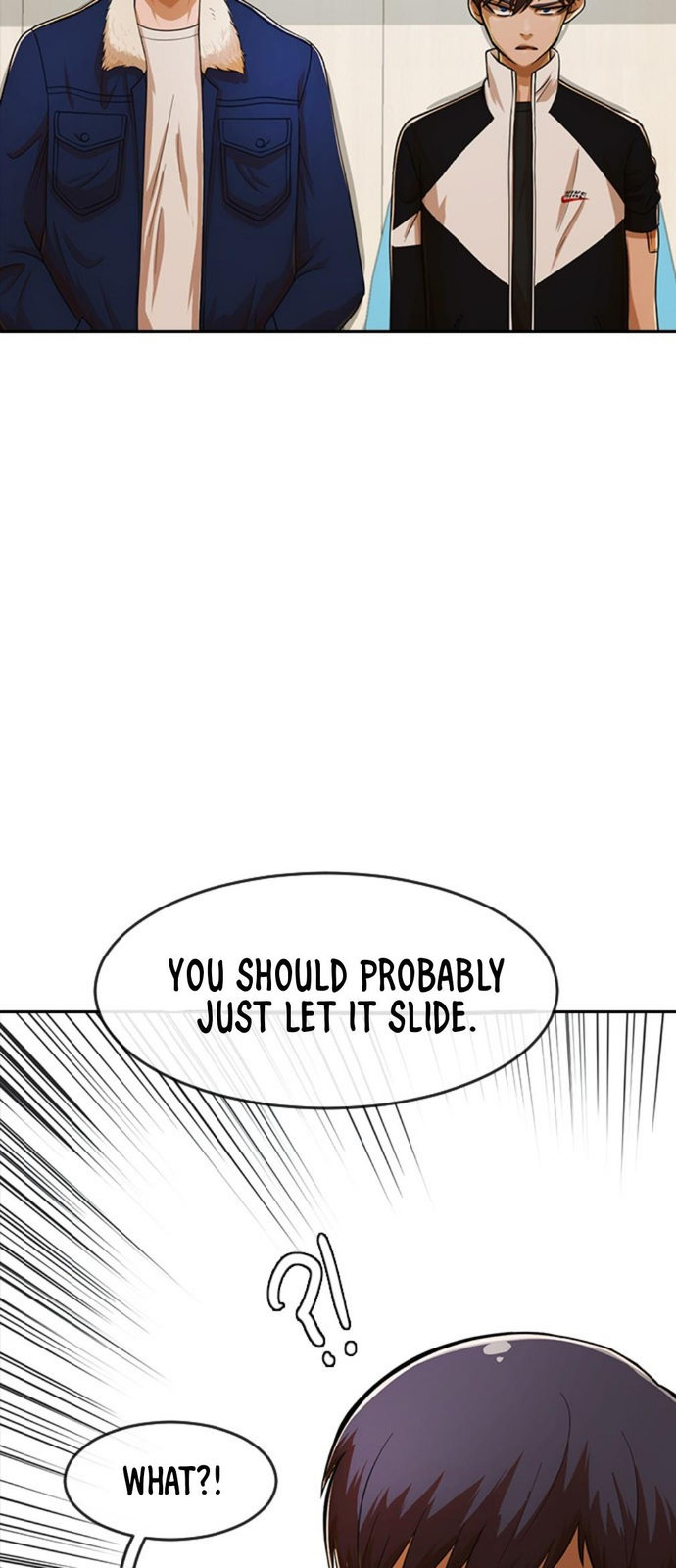 Read The Girl from Random Chatting Manga Online