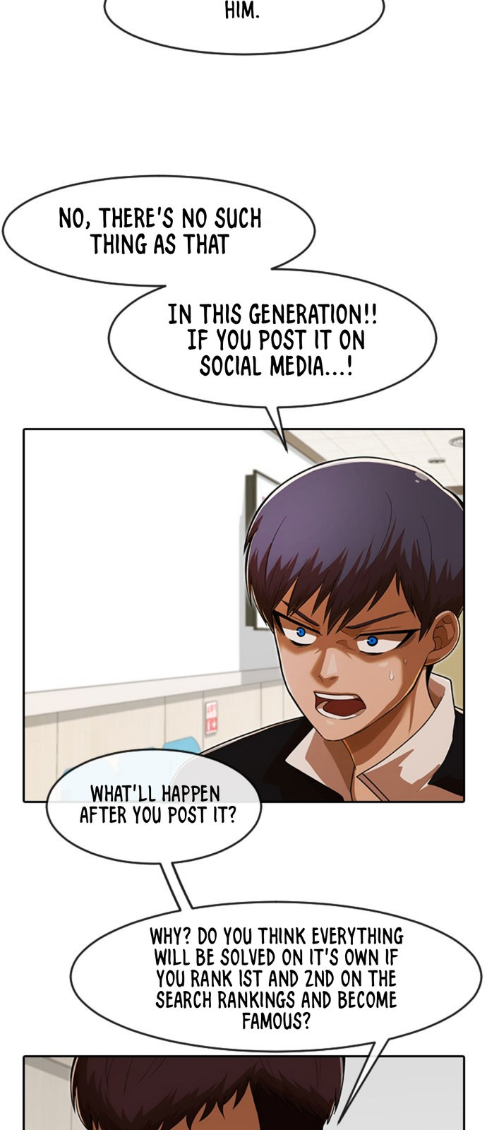 Read The Girl from Random Chatting Manga Online