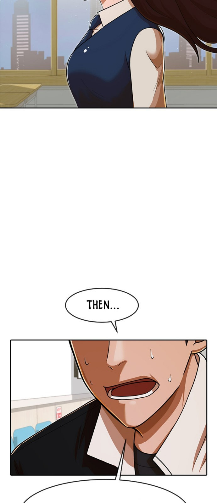 Read The Girl from Random Chatting Manga Online