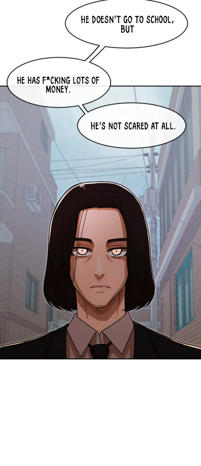 Read The Girl from Random Chatting Manga Online