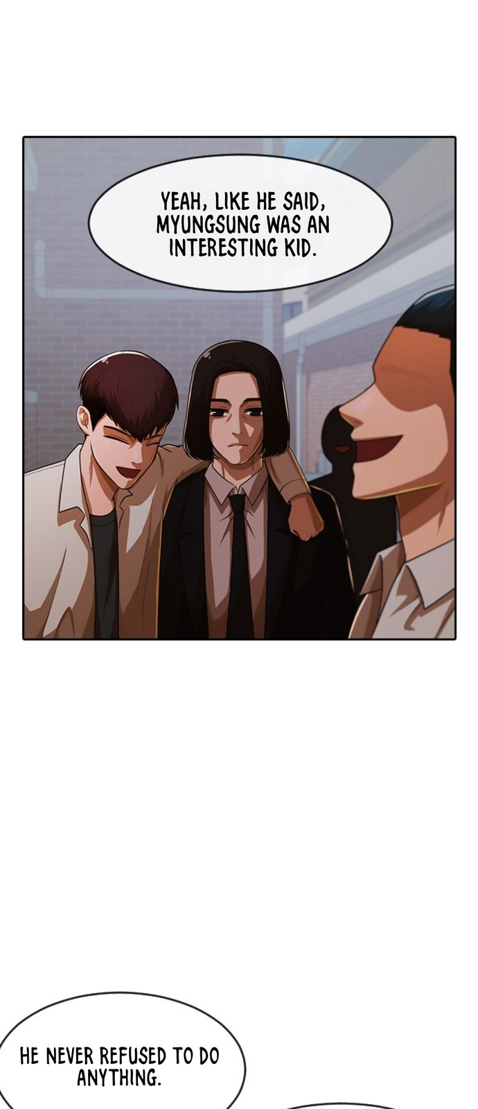 Read The Girl from Random Chatting Manga Online