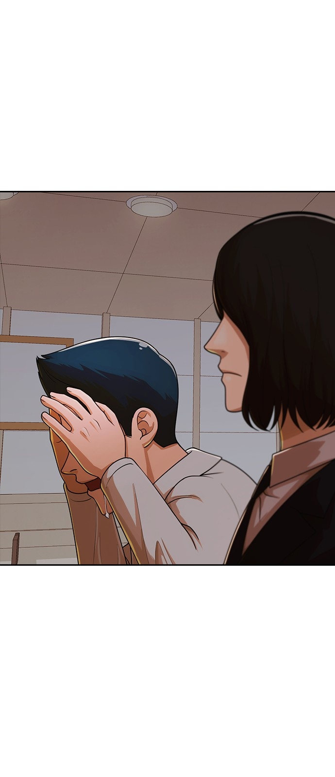 Read The Girl from Random Chatting Manga Online