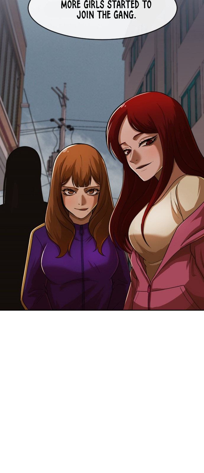 Read The Girl from Random Chatting Manga Online