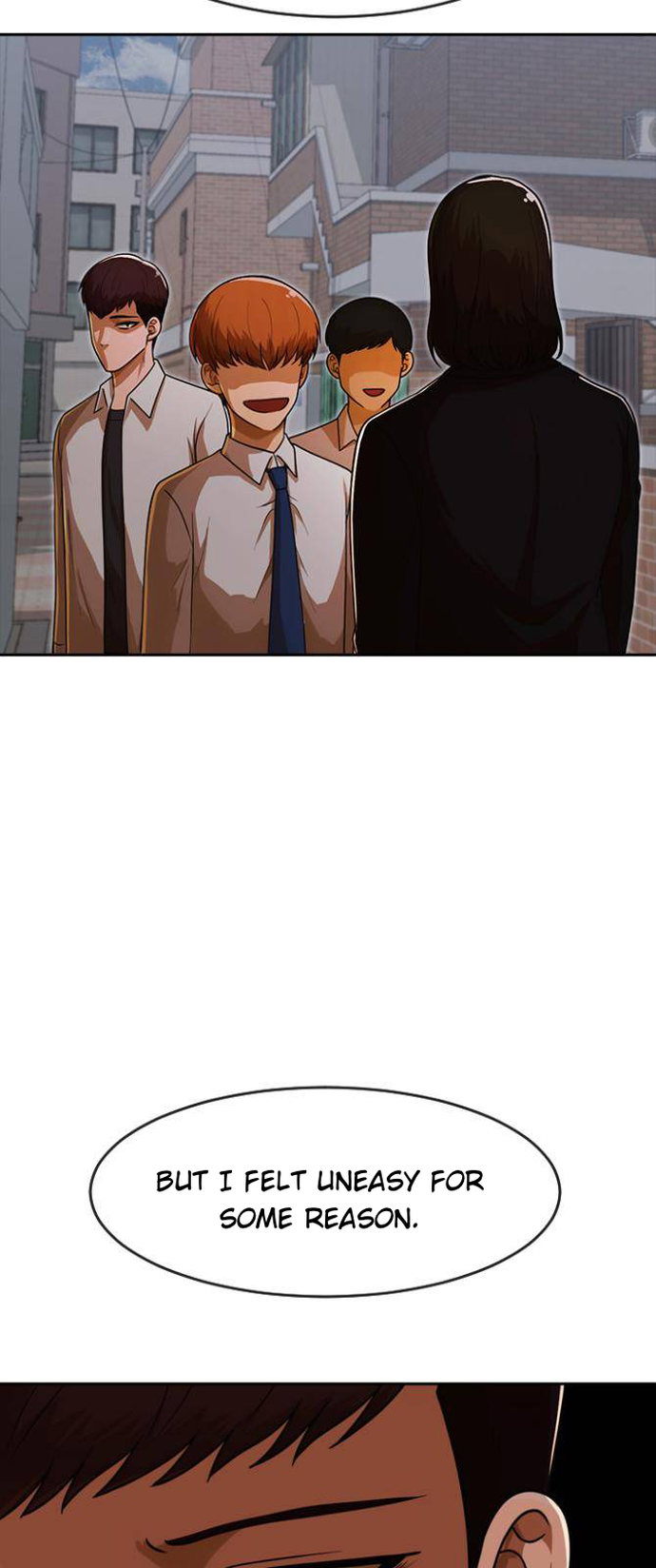 Read The Girl from Random Chatting Manga Online