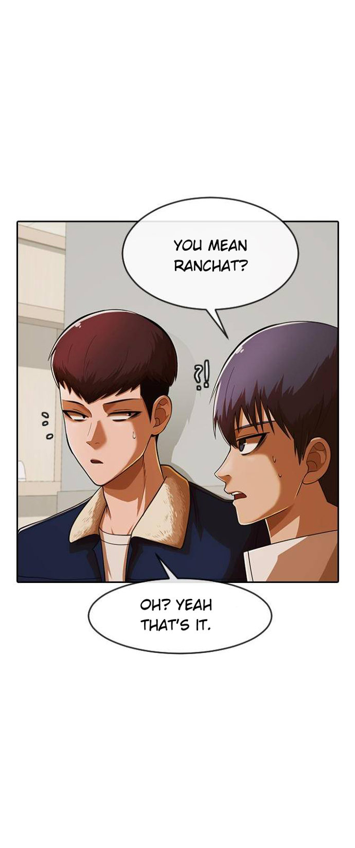 Read The Girl from Random Chatting Manga Online