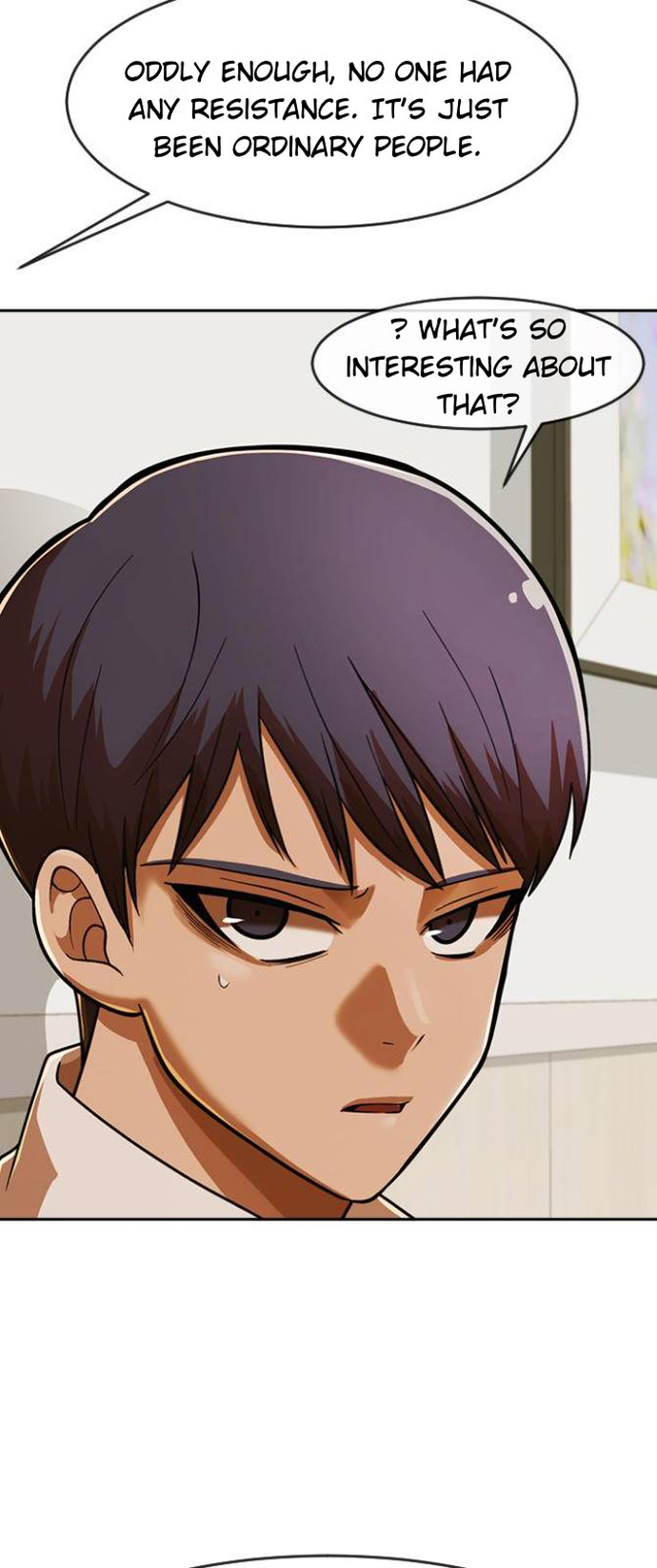 Read The Girl from Random Chatting Manga Online