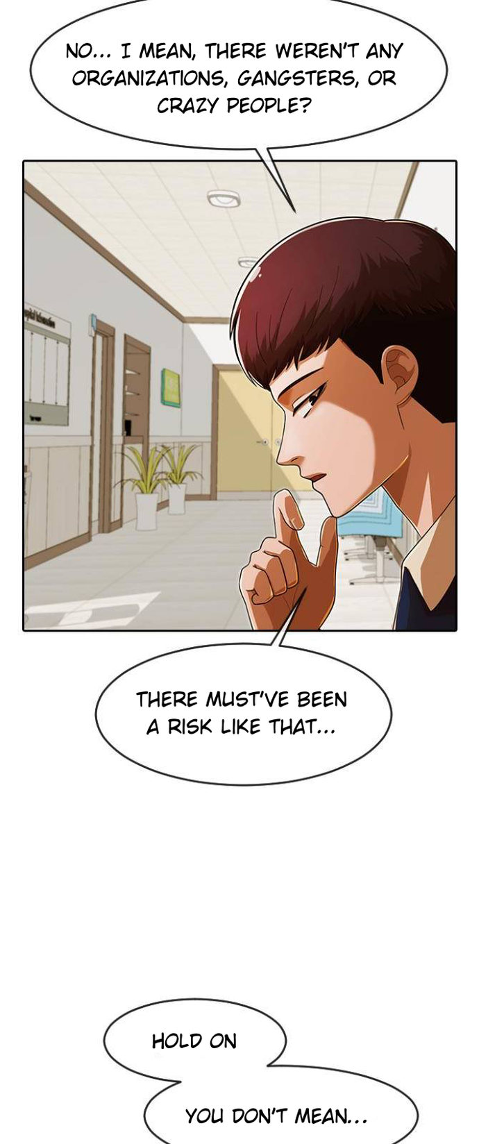 Read The Girl from Random Chatting Manga Online