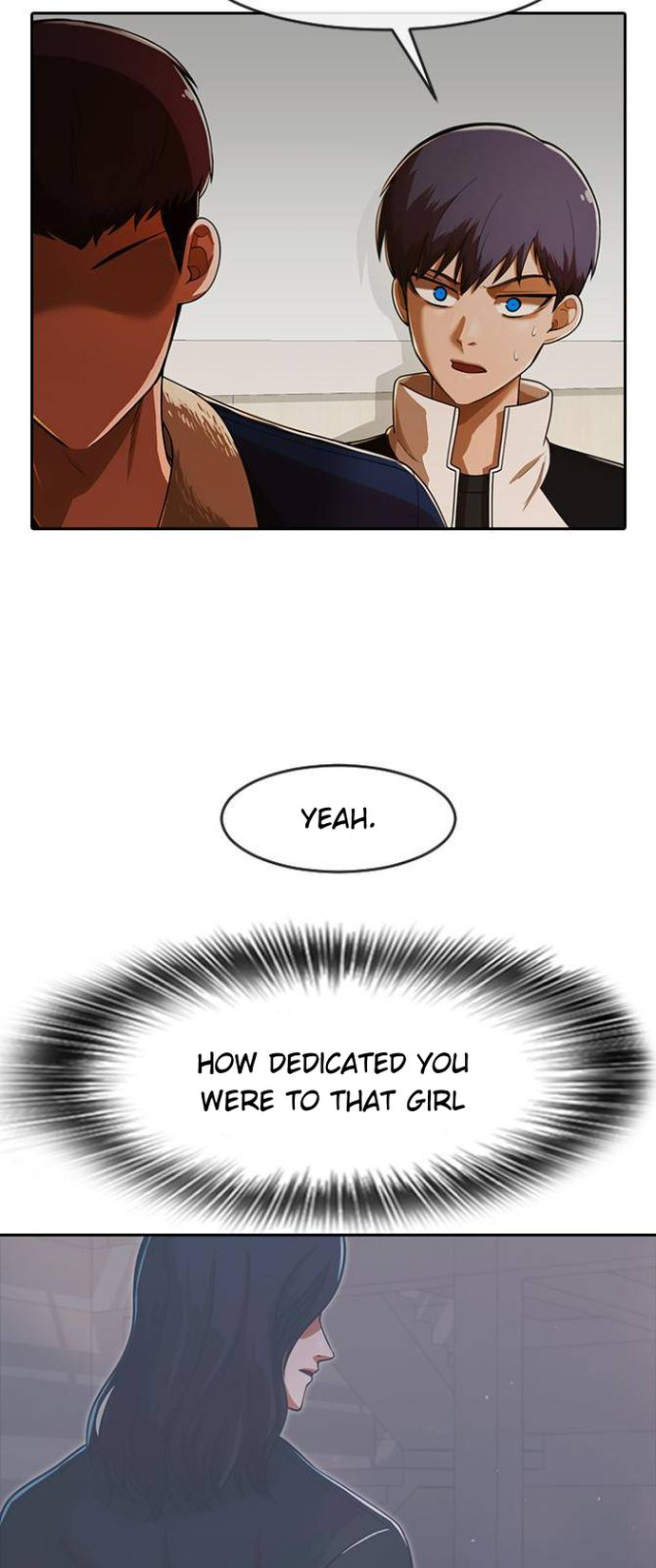 Read The Girl from Random Chatting Manga Online