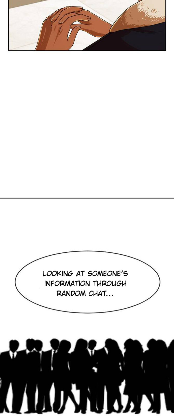 Read The Girl from Random Chatting Manga Online