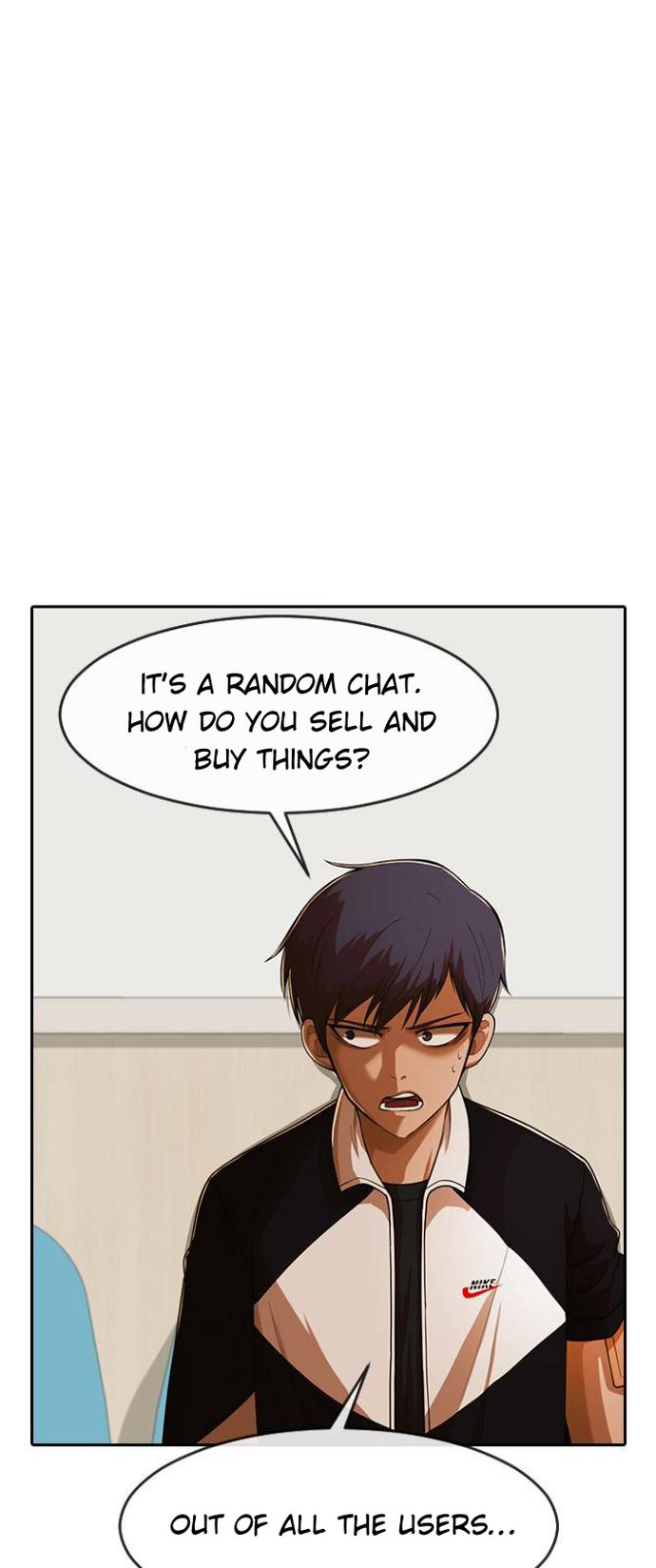 Read The Girl from Random Chatting Manga Online