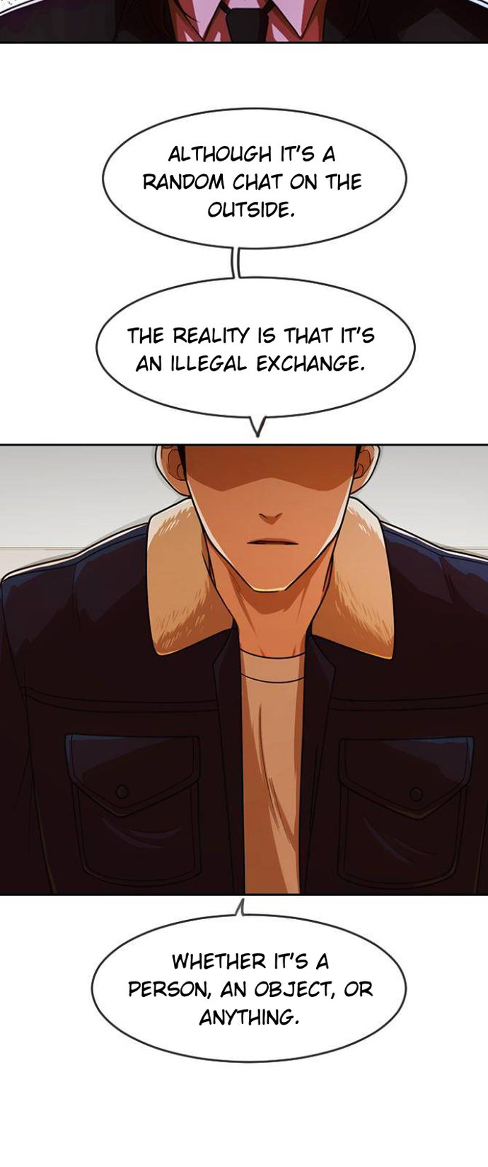 Read The Girl from Random Chatting Manga Online