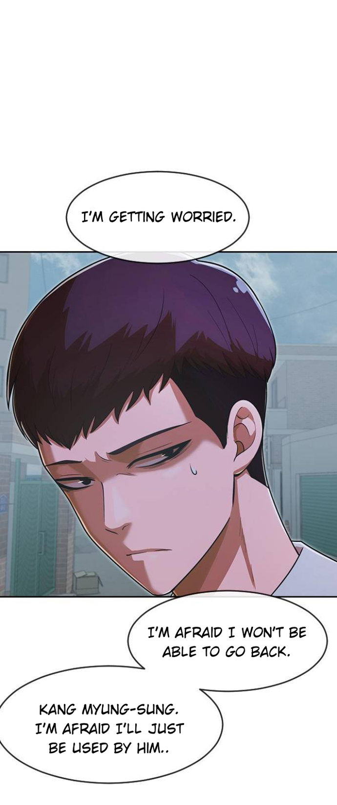 Read The Girl from Random Chatting Manga Online