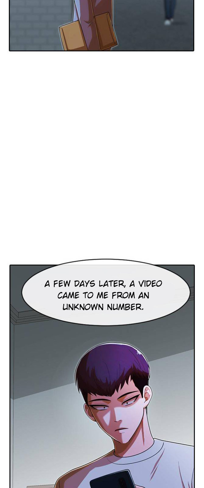 Read The Girl from Random Chatting Manga Online