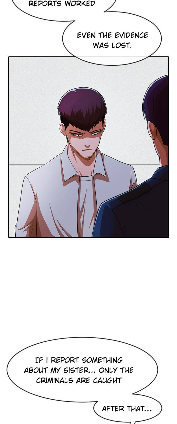 Read The Girl from Random Chatting Manga Online