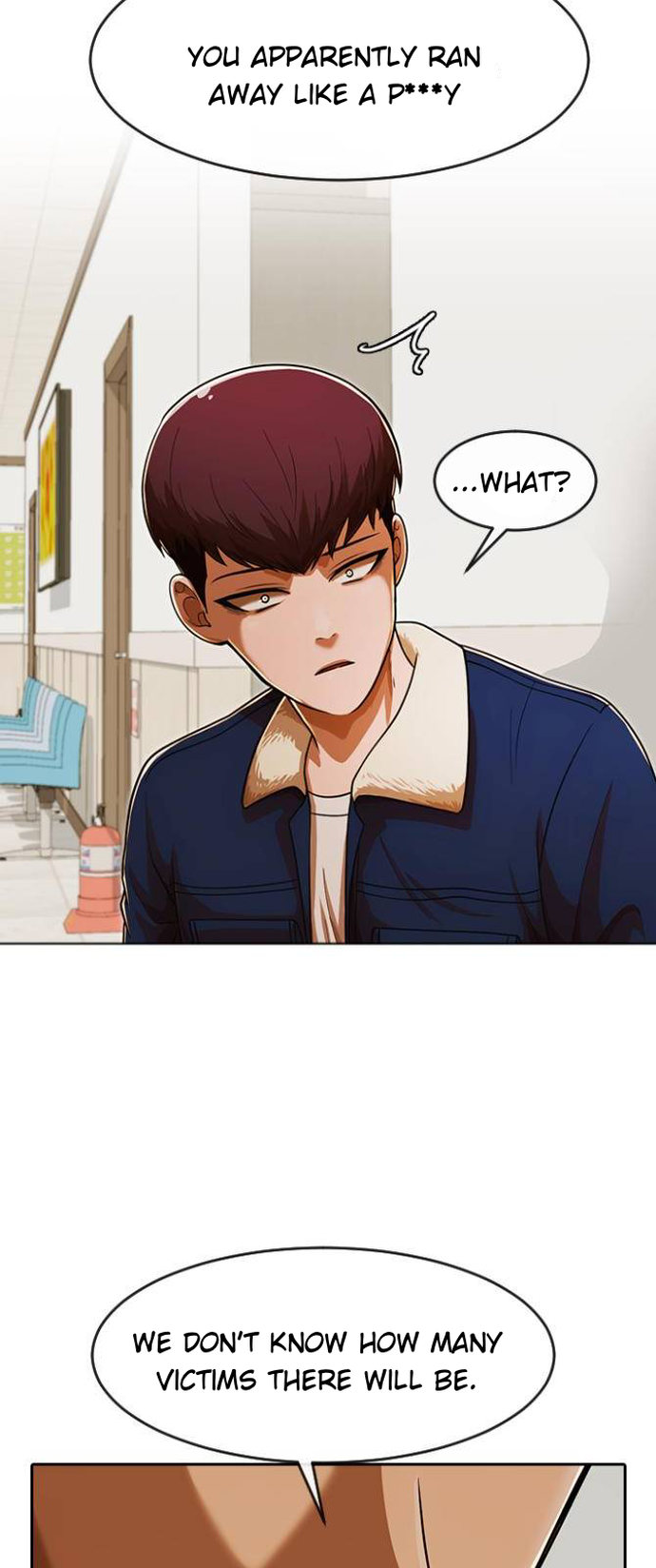 Read The Girl from Random Chatting Manga Online