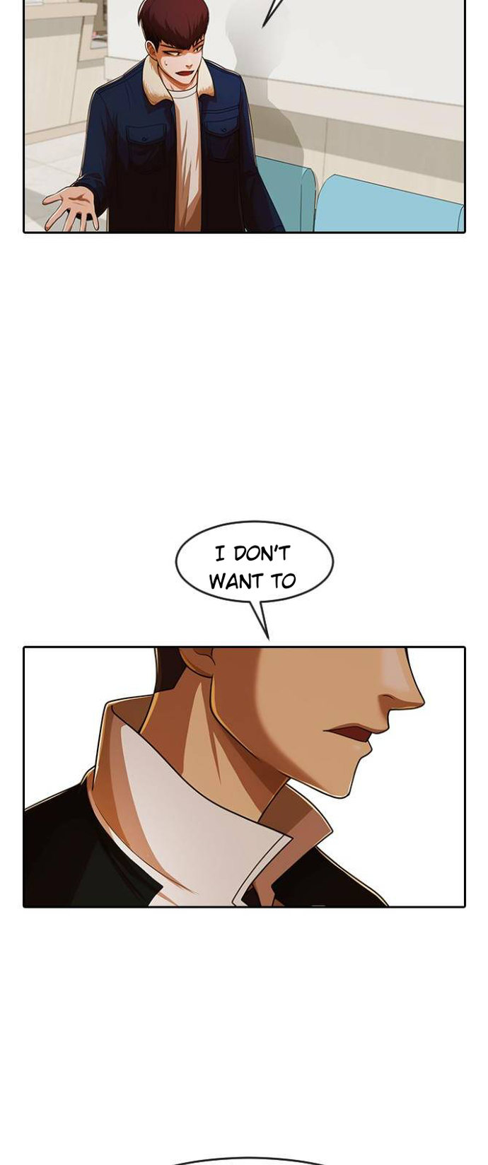 Read The Girl from Random Chatting Manga Online